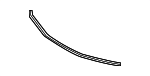 8J0823731B - Body: Front Seal for Audi Image