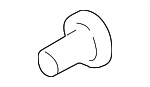 N90859402 - Body: Mount Bracket Nut for Audi Image