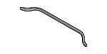 8J0823723B - Body: Rear Seal for Audi Image