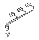 4H1035712 - Electrical: Microphone for Audi: A6, A6 Quattro, A7 Quattro, A8 Quattro, RS7, S6, S7, S8 Image