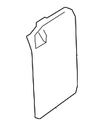 4L0839916A - : Cover for Audi: Q7 Image