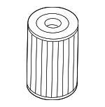 11427583220 - Engine: Filter Element for BMW Image