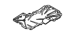 11138623621 - Engine: Lower Oil Pan for BMW Image