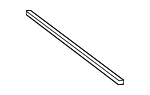 9065050086 - Cooling System: Inter-cooler Seal for MB Vans Image