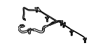 G928234010 - : Thermistor for Lexus Image
