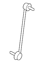 4056A015 - Suspension: Stabilizer Link for Mitsubishi Image