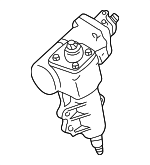 492009Z011 - Steering: Steering Gear for Nissan: Frontier, Xterra Image