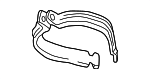 4405796 - Emission System: Vapor Canister Strap for Dodge: B150, B1500, B250, B2500, B350, B3500, D150, D250, D350, W150, W250, W350 Image
