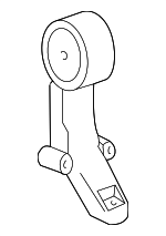 9127180 - Engine: Rear Mount for Saturn: L100, L200, L300, LS, LS1, LS2, LW1, LW2, LW200, LW300 Image