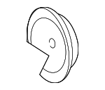 9191833 - Engine: Heat Shield for Saturn: L100, L200, L300, LS, LS1, LW1, LW200 Image