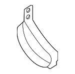 LR151947 - Body: Side Bracket for Land-Rover Image image