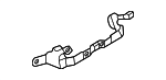 LR151955 - Body: Center Bracket for Land-Rover Image image