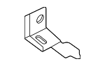 LR151837 - Body: Lower Bracket for Land-Rover Image image