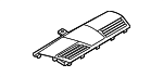 LR176655 - Body: Speaker Grille for Land-Rover Image image