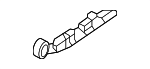 LR152514 - Body: Trim Bezel for Land-Rover Image image