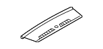 LR162106 - Body: Defroster Panel for Land-Rover Image image