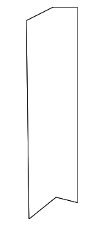 7715182Z00 - Body: Door Shell Spacer for Suzuki Image