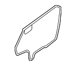 8391482Z80 - Body: Water Shield for Suzuki Image