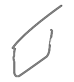 8465182Z02 - : Surround Weather-Strip for Suzuki Image