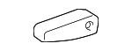 728100C170E3 - Body: Armrest for Toyota Image