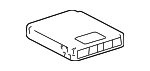 896610C552 - : Engine Control Module (ECM) for Toyota: Sequoia Image