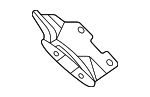 992827151CYGRV - Body: Hinge for Porsche Image