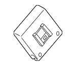 39670SZNA01 - Electrical: Control Module for Acura Image