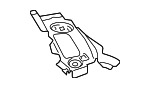 1Y0809137A - Body: Side Bracket for Volkswagen Image