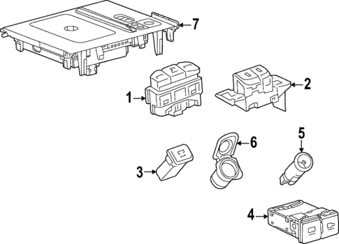 Stability Control for 2022 Toyota Corolla Cross #0