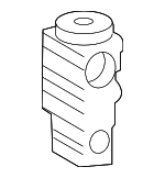 885150E150 - HVAC: Expansion Valve for Lexus: RX350, RX350L, RX450h, RX450hL Image