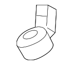 LR155116 - Electrical: Knock Sensor for Land Rover: Defender 110, Defender 90, Discovery, Discovery Sport, Range Rover, Range Rover Evoque, Range Rover Sport, Range Rover Velar Image