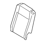 CK4Z9966801T - Body: Seat Back Pad for Ford: Transit-150, Transit-250, Transit-350, Transit-350 HD Image