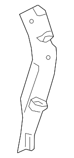 4K8201974A - : Protector for Audi: A7 Sportback, S7 Sportback Image