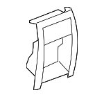 15787223 - : Rear Compartment for Saturn: Aura Image