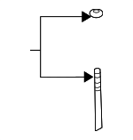 MR496332 - : Hold Down Bolt for Mitsubishi: Eclipse, Galant, Lancer Image