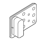 3Q0907379TREP - : Control Module for Volkswagen: Golf, Golf SportWagen, GTI Image