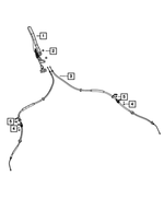 1WP01DX9AB - Brakes: Parking Brake Lever for Mopar Image