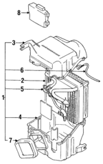 9543160B10 - : Expansion Valve for Suzuki Image