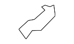 68104426AA - Body: Seat Back Frame Bushing for Mopar Image