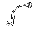 172211PA0C - : Filler Neck for Nissan: NV1500, NV2500, NV3500 Image
