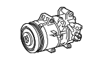 8831002852 - : Compressor for Toyota: Corolla Image