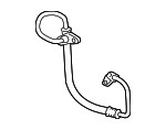 8870302860 - HVAC: Discharge Hose for Toyota: Corolla Image