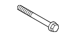 90119A0453 - HVAC: Compressor Bolt for Scion: iQ, tC | Toyota: 4Runner, Avalon, C-HR, Camry, Corolla, Corolla Cross, GR Corolla, Grand Highlander, Highlander, Land Cruiser, RAV4, RAV4 Prime, Tacoma, Tundra, Venza, Yaris Image