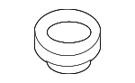 4M0121268A - Belts &amp; Cooling: Radiator Insulator for Audi Image