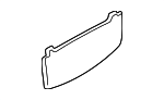 8E0837916 - Body: Cover for Audi: A4, A4 Quattro, S4 Image