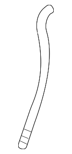 8E0837133C - Body: Control Rod for Audi: A4, A4 Quattro, S4 Image