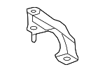 175710P090 - : 2009-2015 Toyota Venza - Front Pipe Front Bracket for Toyota: Venza Image