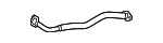 174200P200 - : Intermediate Pipe for Toyota Image