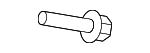90105A0140 - : Connector Pipe Bolt for Toyota: Venza Image