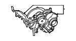 RL064587AA - Engine: Turbocharger for Mopar Image